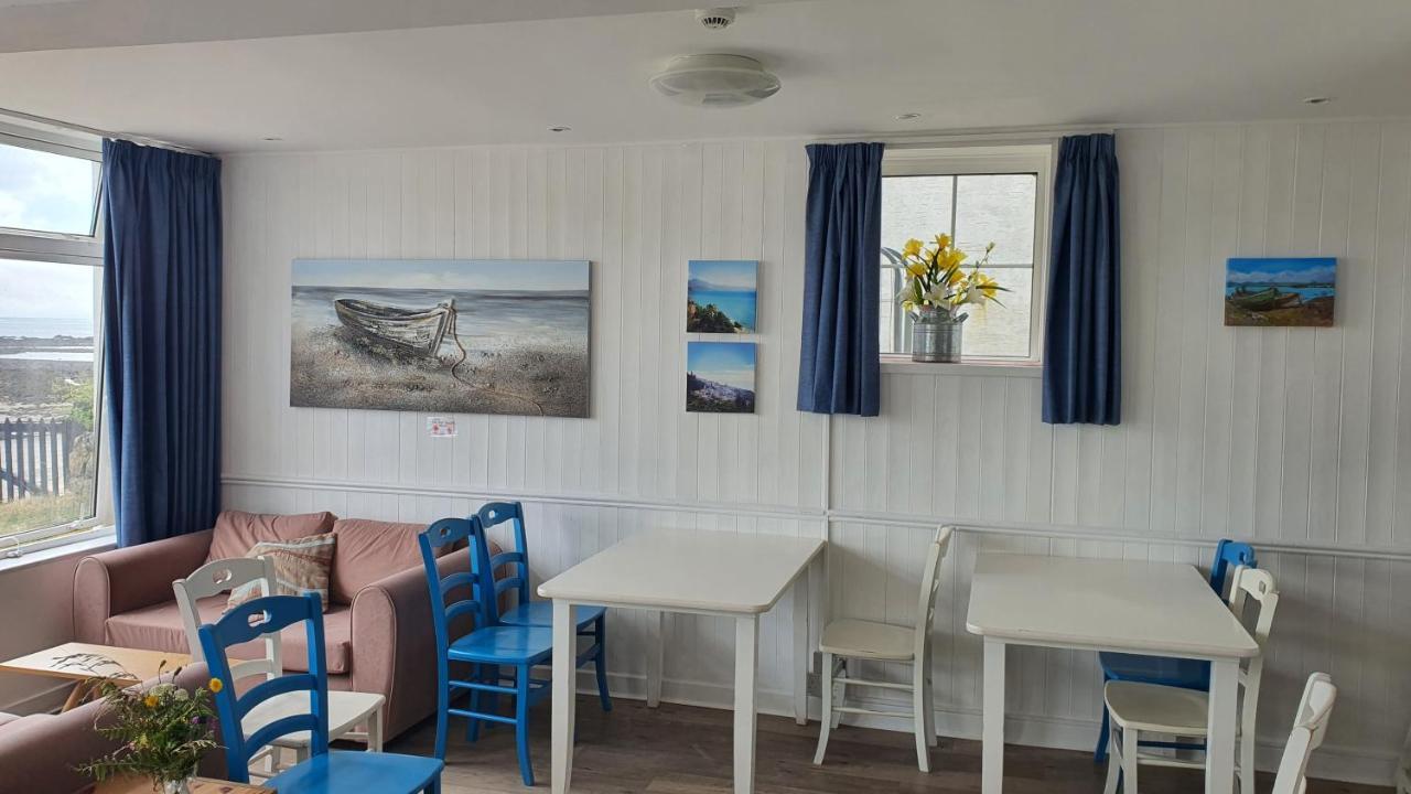 Хостел Yha Port Eynon Экстерьер фото