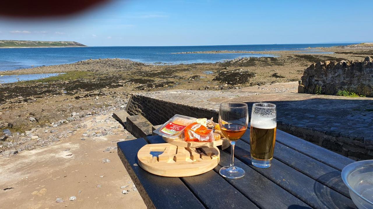 Хостел Yha Port Eynon Экстерьер фото