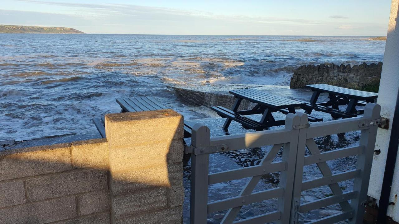Хостел Yha Port Eynon Экстерьер фото