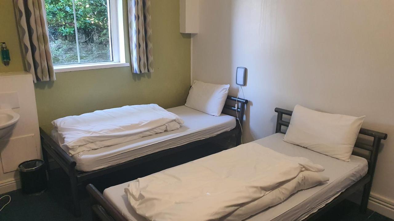 Хостел Yha Port Eynon Экстерьер фото