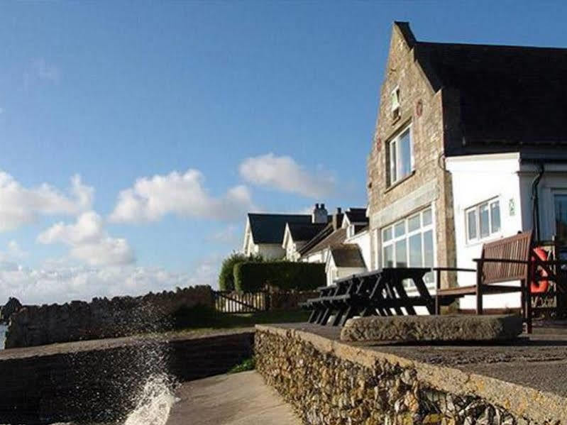 Хостел Yha Port Eynon Экстерьер фото
