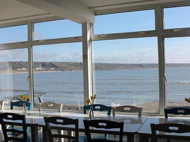Хостел Yha Port Eynon Экстерьер фото