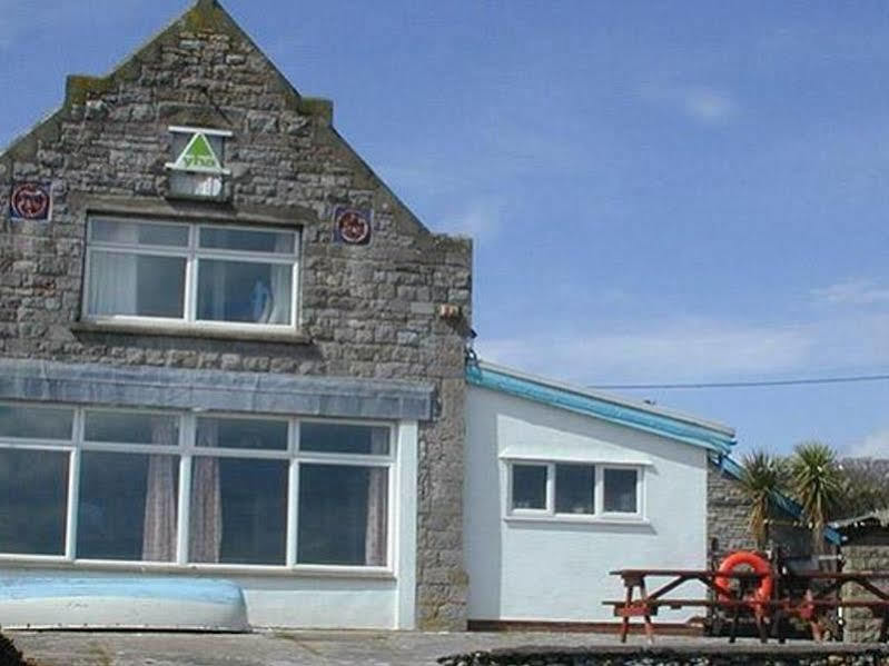 Хостел Yha Port Eynon Экстерьер фото