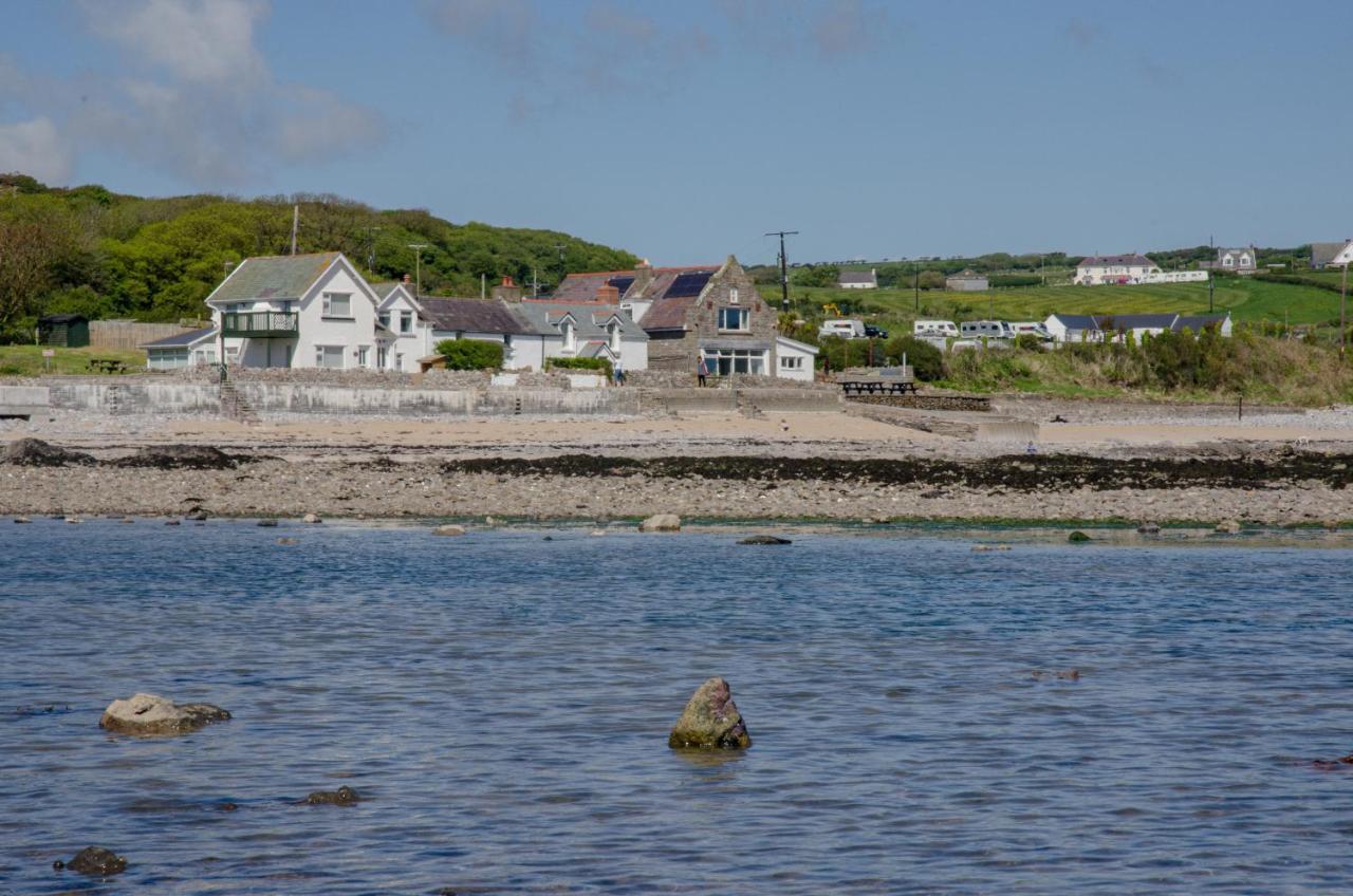 Хостел Yha Port Eynon Экстерьер фото