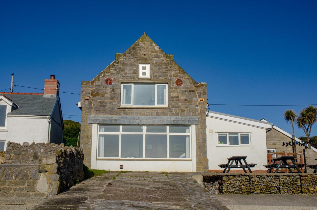 Хостел Yha Port Eynon Экстерьер фото