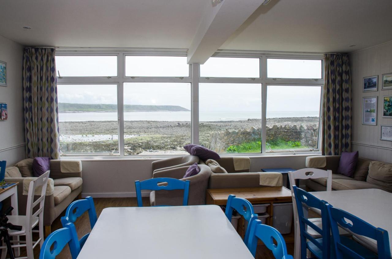 Хостел Yha Port Eynon Экстерьер фото